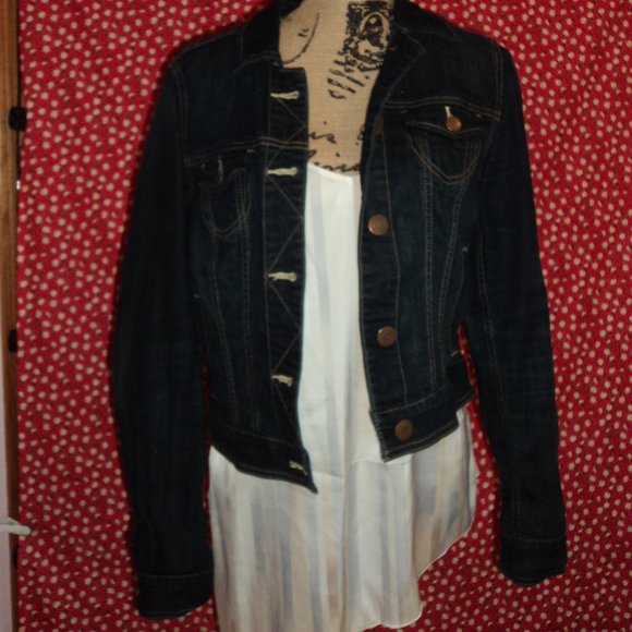 American Eagle Outfitters Jackets & Blazers - Denim Jacket